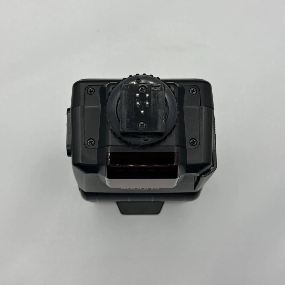 🔥SUNPAK Power Zoom PZ 4000AF Flash 4000-AF Electronic Flash Unit🔥